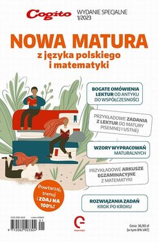 Cogito. Wydanie specjalne. Nowa Matura z języka polskiego i matematyki - ebook PDF - Siewko Ola