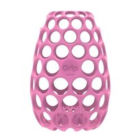 CogniKids Grip, Osłonka na butelki do karmienia, Flamingo Cognikids