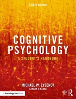 Cognitive Psychology: A Students Handbook Opracowanie zbiorowe
