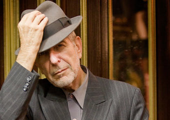 Leonard Cohen wraca do Polski!