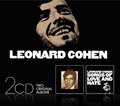 Cohen: Songs of Leonard Cohen / Songs of Love and Hate - Cohen Leonard