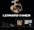 Cohen: Songs of Leonard Cohen / Songs of Love and Hate&nbsp;-&nbsp;Cohen Leonard