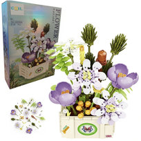 COIL Klocki konstrukcyjne zestaw 551 el. elementy Sklep z herbatą