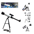 COIL Luneta dla dzieci zabawka edukacyjna teleskop astronomiczny statyw duży - COIL
