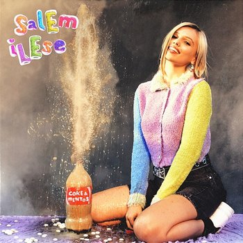 Coke & Mentos - salem ilese