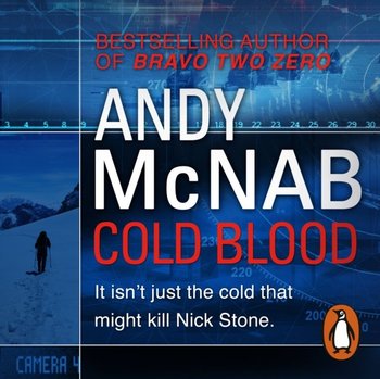 Cold Blood - Mcnab Andy