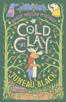 Cold Clay Juneau Black