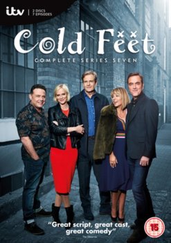 Cold Feet: Complete Series Seven (brak polskiej wersji językowej)
