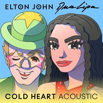 Cold Heart Dua Lipa, Elton John