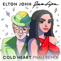 Cold Heart Elton John, Dua Lipa