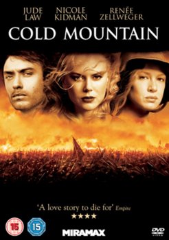 Cold Mountain (brak polskiej wersji językowej) - Minghella Anthony