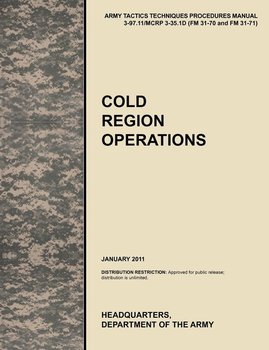 Cold Region Operations - U. S. Army Training and Doctrine Command