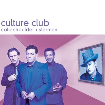 Cold Shoulder - Culture Club