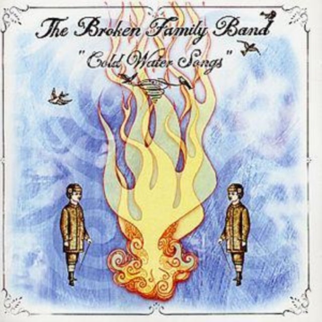 Cold Water Songs The Broken Family Band Muzyka Sklep