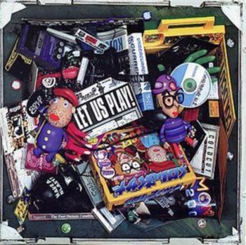 Coldcut Let Us Play - Coldcut