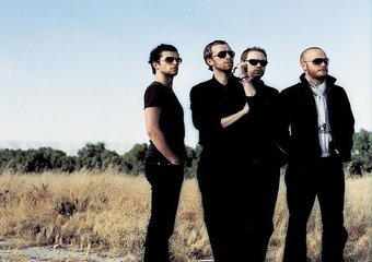 Posłuchaj nowego singla Coldplay!
