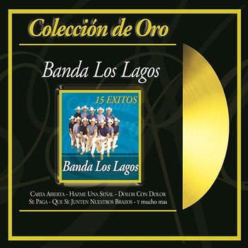 Coleccion de Oro - Banda Los Lagos