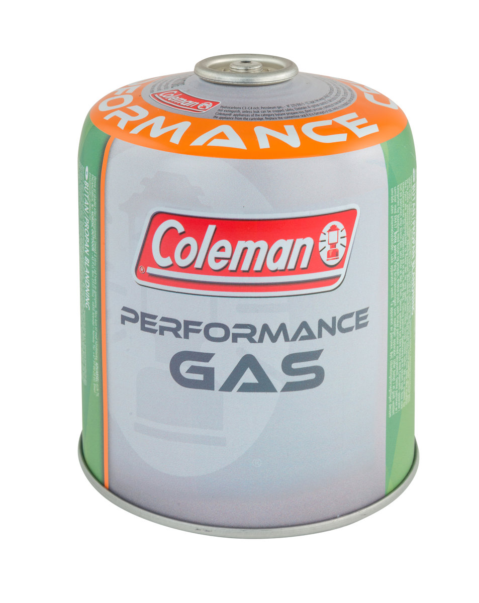 Фото - Газовий балон Coleman , Kartusz, Performance Gas 500 