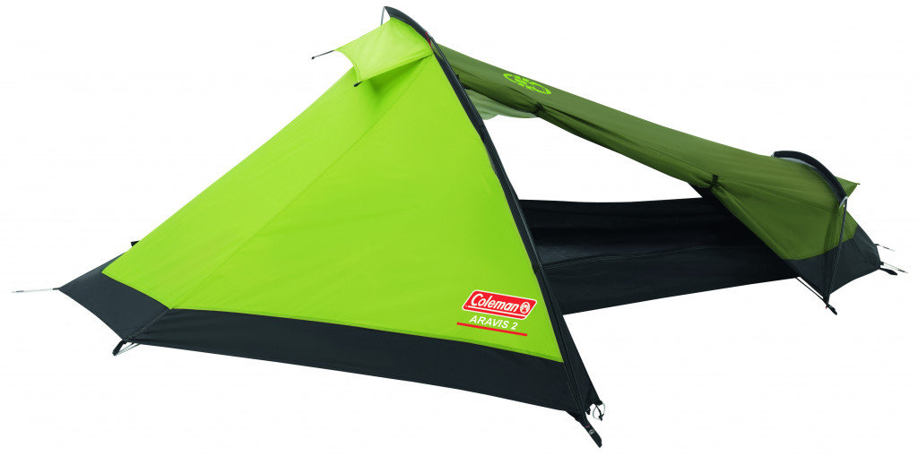 Coleman, Namiot turystyczny, ARAVIS 2, zielony, 95x235x270cm Coleman, Namiot turystyczny, ARAVIS 2, zielony, 95x235x270cm