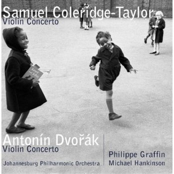 Coleridge Violin Concer Graffi - Graffin Philippe