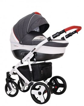 Coletto, Florino Carbon, Wózek głęboko-spacerowy - Coletto