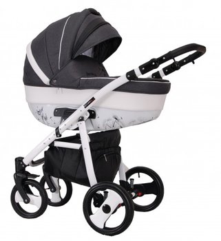 Coletto, Savona decor, Wózek głęboko-spacerowy 3w1, sd-02 - Coletto