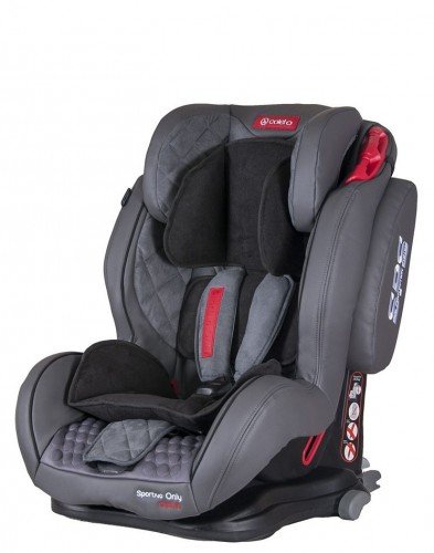 Автокресло coletto sportivo isofix