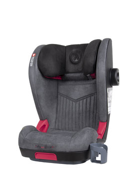 Coletto, Zafiro, Fotelik samochodowy, 15-36 kg, Grafitowy - Coletto