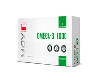 COLFARM Omega-3 1000 Max, 60 kapsułek Colfarm