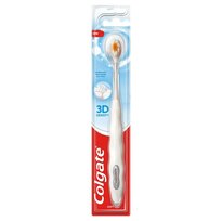 COLGATE 3D Density Szczoteczka do zębów Gum Care White - miękka