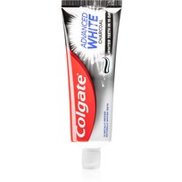 Colgate Advanced White wybielająca pasta do zębów z aktywnym węglem 75 ml