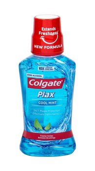 Colgate, Cool Mint Plax, płyn do płukania ust, 250 ml - Colgate