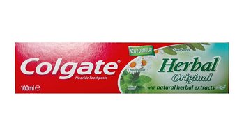 Colgate, Herbal Original, pasta do zębów, 100 ml - Colgate