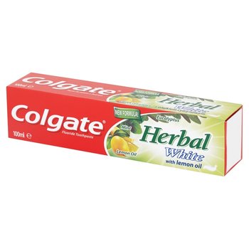 Colgate, Herbal White, pasta do zębów, 100 ml - Colgate
