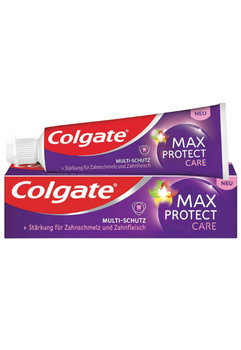 Colgate, Max Protect Care, Pasta do zębów, 75 ml - Colgate