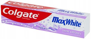 Colgate, Max White Shine, pasta do zębów, 125 ml - Colgate
