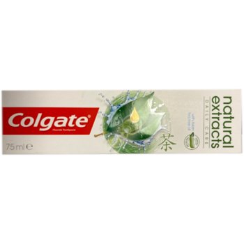 Colgate, Natural Extracts Asian Tea Tree Oil, pasta do zębów, 75 ml - Colgate- Palmolive