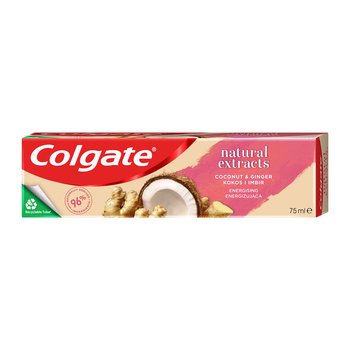 COLGATE NATURAL KOKOS & IMBIR pasta do zębów 75ml - Colgate