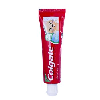 Colgate, pasta do zębów dla dzieci Strawberry, 50 ml - Colgate