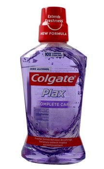 Colgate, Plax Complete Care, płyn do płukania ust, 500 ml - Colgate