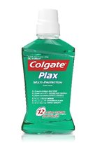 Colgate, Plax, płyn do płukania ust Soft Mint, 500 ml