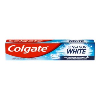 Colgate Sensation White, Pasta do zebów, 75 ml - Colgate- Palmolive