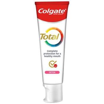 Colgate, Total Detox, Pasta do zębów, 75 ml - Colgate