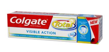 Colgate, Total Visible Action, pasta do zębów, 75 ml - Colgate