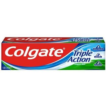 Colgate Triple Action Pasta do Zębów 100 ml - Colgate- Palmolive