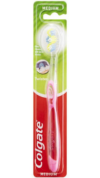 Colgate Twister Medium Szczoteczka do Zębów - Colgate- Palmolive