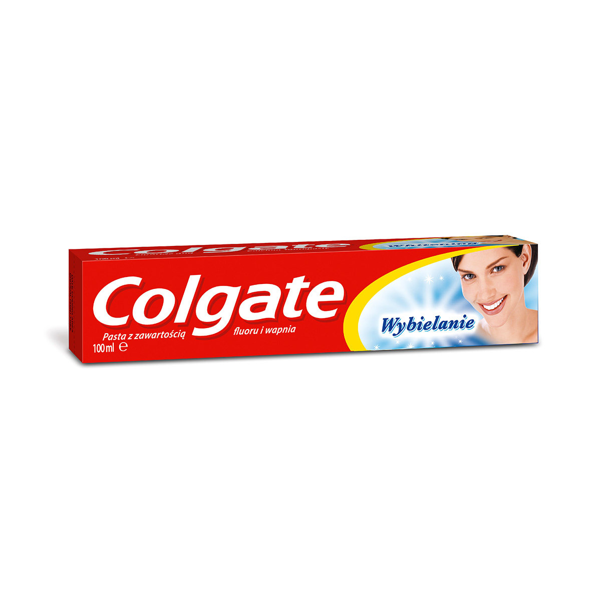 Фото - Зубна паста / ополіскувач Colgate , Whitening, pasta do zębów, 100 ml 