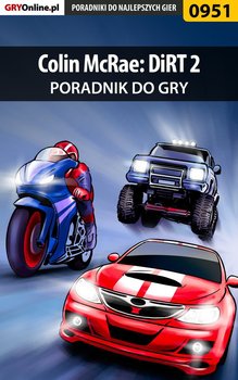 Colin McRae: DiRT 2 - poradnik do gry - Zamęcki Przemysław g40st