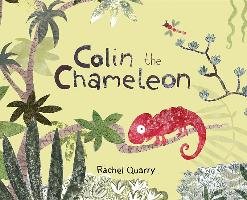 Colin the Chameleon - Quarry Rachel