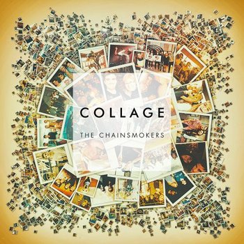 Collage, płyta winylowa - The Chainsmokers